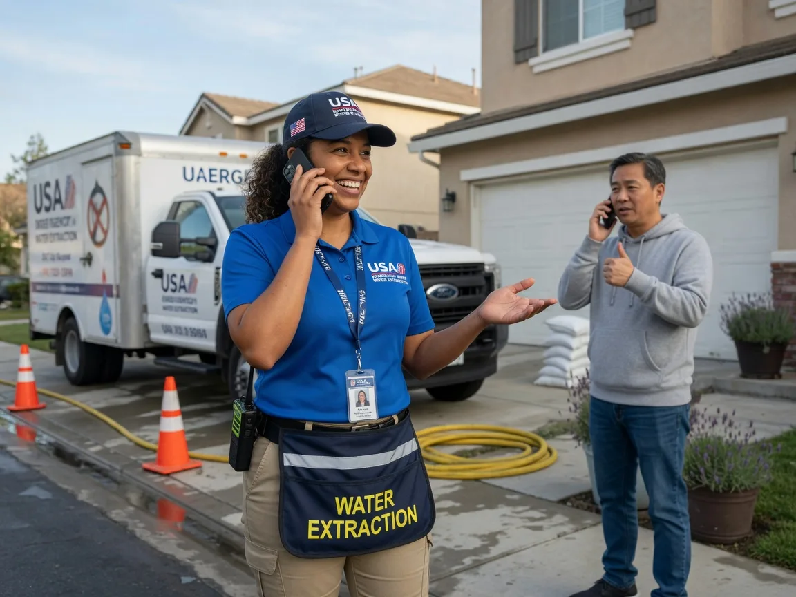 Emergency Water Removal Oakboro, NC FAQs